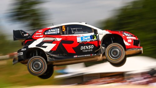WRC Estland: K4 holt Maximum Sami Pajari war bei der Rallye Estland 2026 nicht zu schlagen
