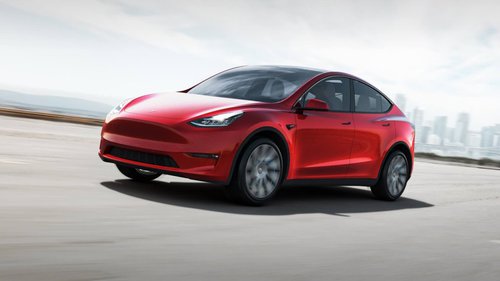 Tesla Update lässt Hupe furzen und mehr 