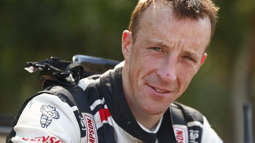 Dakar-Neuling Kris Meeke: "Der Speed ist der größte Unterschied" 2019 hat Kris Meeke seine letzte WRC-Saison bestritten