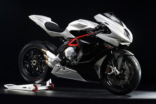 Neues Sportmotorrad von MV Agusta 