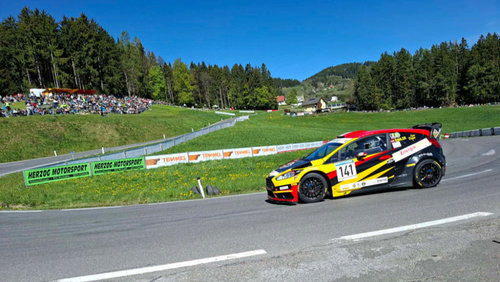 Rechbergrennen 2026: Bericht Kogler 