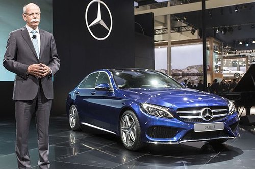 Die Daimler-Visionen des Herrn Zetsche 