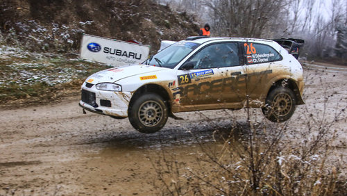 Rallyshow Santadomenica: Bericht RRA 