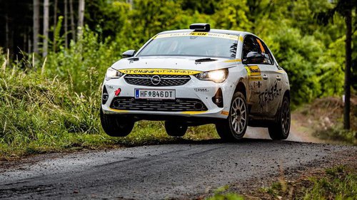 Rebenland Rallye: Steirer-Vorschau 