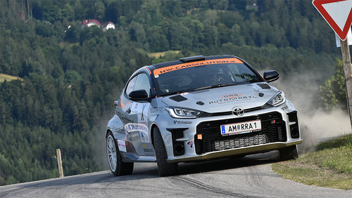 Herbst-Rallye: Vorschau Race Rent Austria 