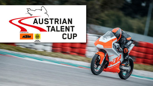 Austrian Talent Cup 2021 vorgestellt 