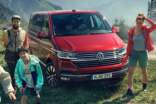 Bestellbar: neuer VW Multivan 