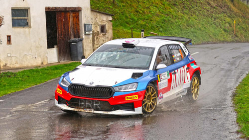 Rebenland Rallye: Vorschau Mitropa Cup 