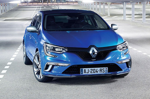 IAA: neuer Renault Mégane 