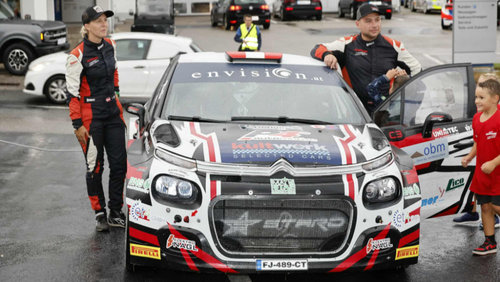 ORM/ARC, OBM Rallye: Neue Nennfrist 