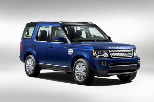 IAA 2013 – Land Rover Discovery 