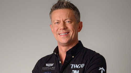 Budkowski löst Lowdon ab Marcin Budkwoski ist neuer Teamchef beim Formel-1-Rennstall Cadillac