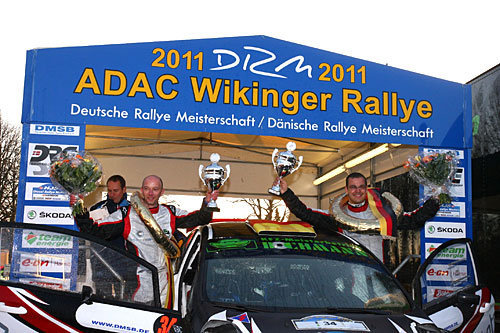 Rallye-DM: Wikinger-Rallye 