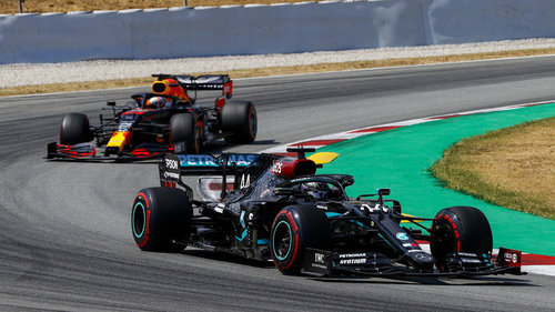 F1 Barcelona 2020: Souveräner Start-Ziel-Sieg von Lewis Hamilton Lewis Hamilton Sieg in Spanien hing nicht am seidenen Faden