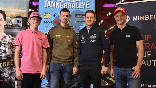 TEC7 ORM, Jännerrallye: Vorschau 