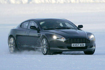 ERWISCHT: Aston Martin Rapide 
