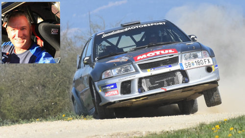 ARC, Lavanttal Rallye: Vorschau 