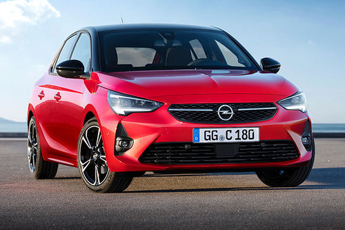 IAA 2019: Opel Corsa GS 