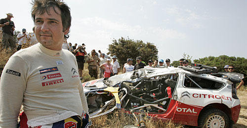 Rallye-WM: Polen 