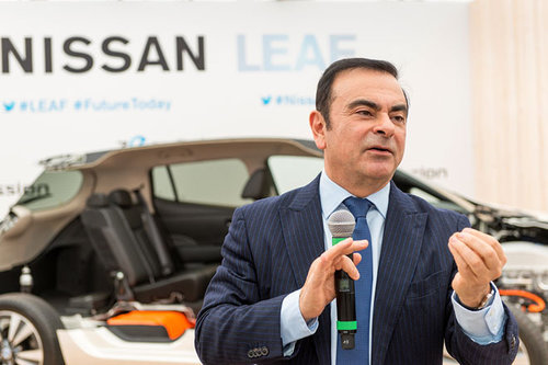 Nissan übernimmt 34 Prozent von Mitsubishi 