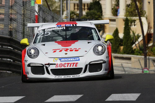 Porsche Supercup: Silverstone 