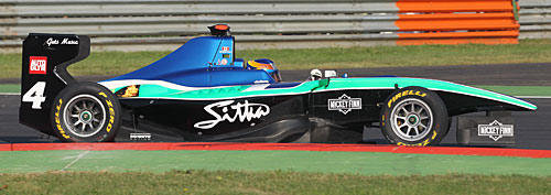 GP3: Monza 