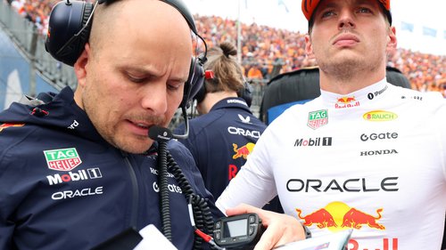 Red-Bull-Beben geht weiter Das Erfolgsduo Lambiase und Verstappen könnte getrennte Wege gehen