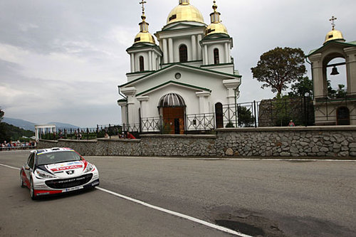 IRC: Jalta-Rallye 