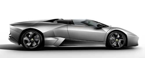 Supercabrio: Lamborghini Reventón Roadster 