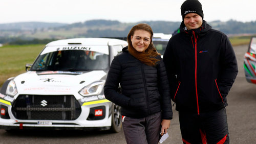 Jännerrallye: Vorschau Zellhofer 