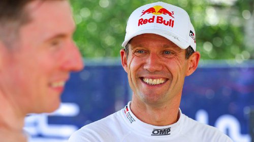 "Der Plan ist anzugreifen" Sebastien Ogier nimmt WM-Spitzenreiter Elfyn Evans ins Visier