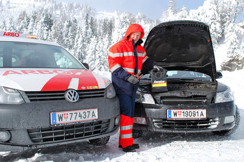 ARBÖ: Tipps für Autofahrer bei extremer Kälte 