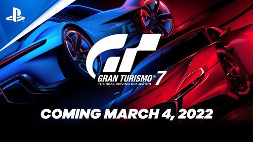 Gran Turismo 7: Trailer und Release 