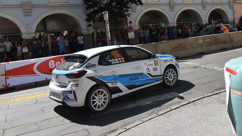 ORM/ARC, OBM Rallye: Vor dem Start 