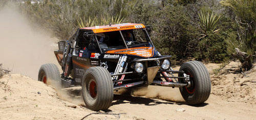 SCORE: Baja 500 