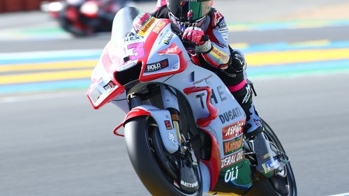 MotoGP-Rennen in Le Mans 2022: Ergebnis In Le Mans feierte Enea Bastianini seinen dritten Sieg in der laufenden Saison