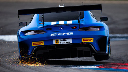 DTM-Rennen Hockenheim 1 Lucas Auer gewinnt, aber verliert seine letzte Titelchance