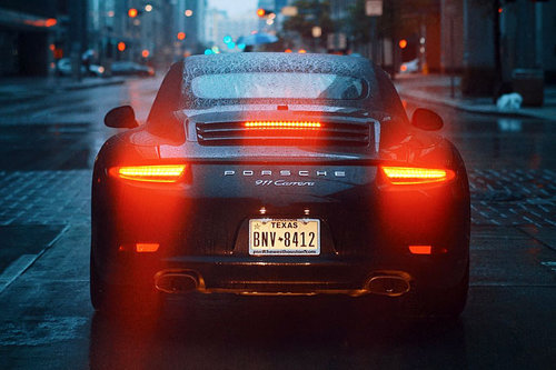 Porsche: Ein Mythos wird 70 Jahre alt 