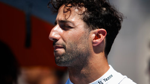 Daniel Ricciardo: McLaren verhandelt über Vertragsauflösung Geht Daniel Ricciardos Zeit bei McLaren zu Ende?