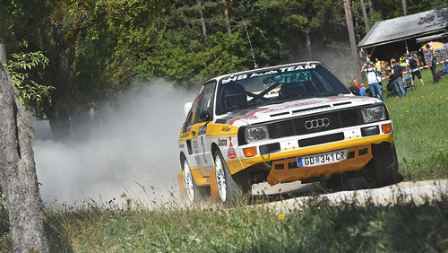 Austrian Rallye Legends abgesagt 