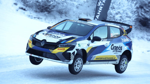 Jännerrallye: Vorschau Knobloch 