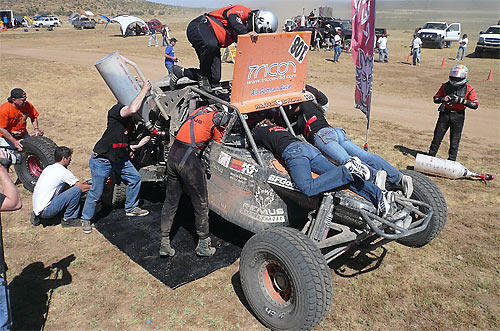 SCORE: Baja 500 
