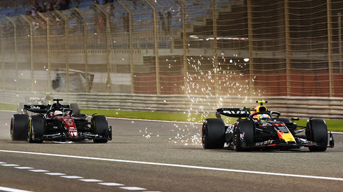 F1-Tests: Das Kräfteverhältnis nach Bahrain Red Bull und Alfa Romeo konnten bei den Testfahrten in Bahrain überzeugen