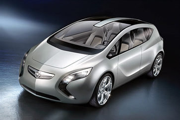 IAA: Opel zeigt Konzeptfahrzeug Flextreme 