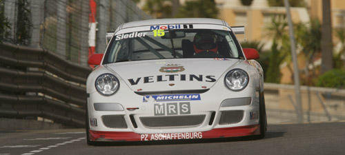Porsche Supercup: Barcelona 