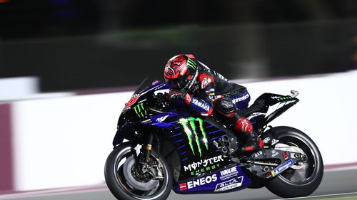 MotoGP Katar 2: Fabio Quartararo bezwingt Pramac-Ducati Fabio Quartararo setzte sich mit einer starken Schlussphase am Ende durch
