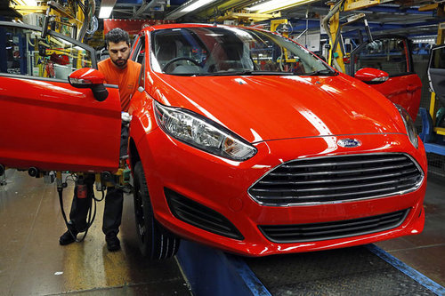 Ford: Produktion mit "gutem" CO2 