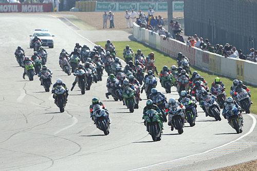 Motorsport: News 