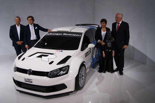 VW goes WRC 