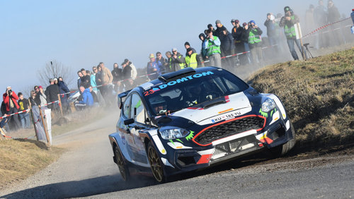 ARC, Lavanttal Rallye: Vorschau Nothdurfter 